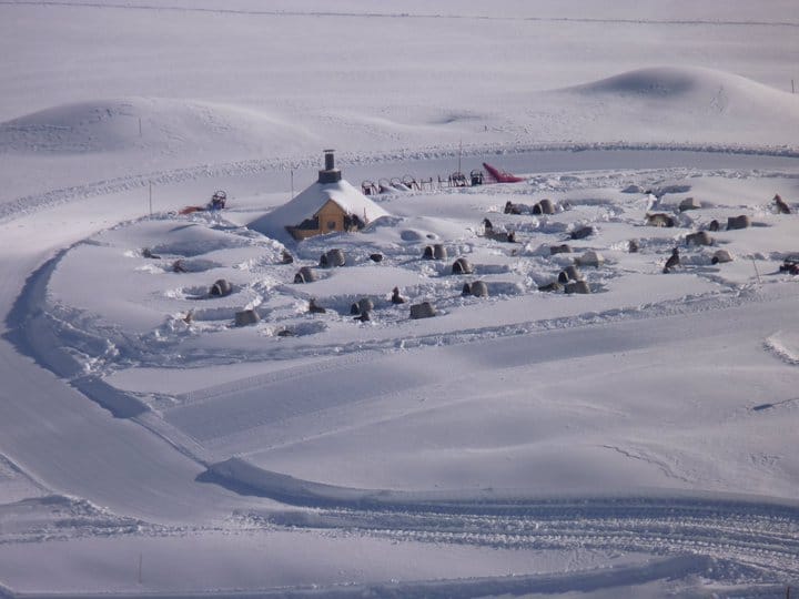 camp - Activités Hiver