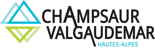 logo champsaur valgaudemar - Partenaires