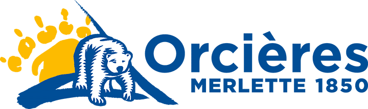 logo orcieres merlette - Partenaires